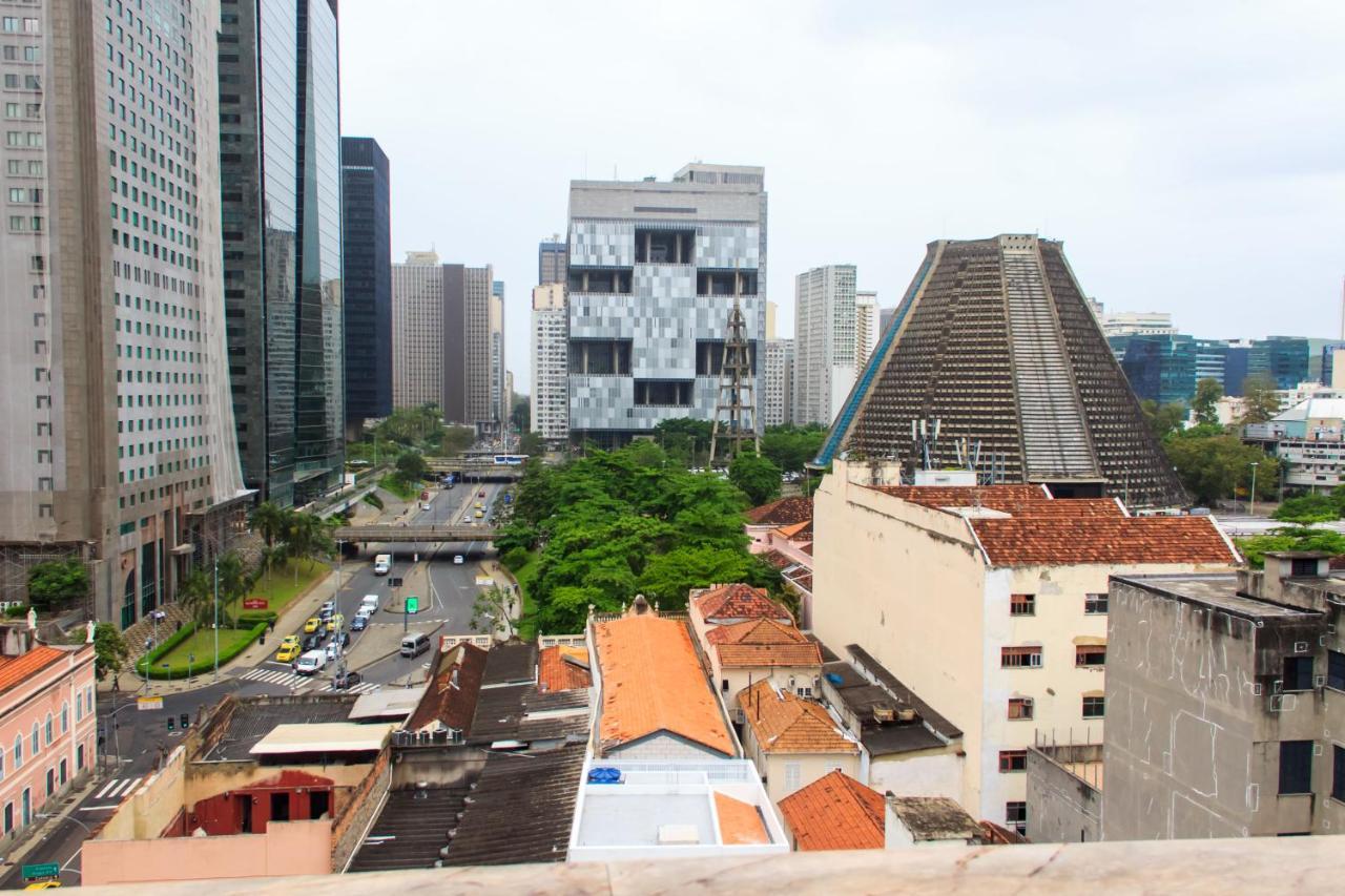 Hotel Carioca Rio de Janeiro Exterior photo