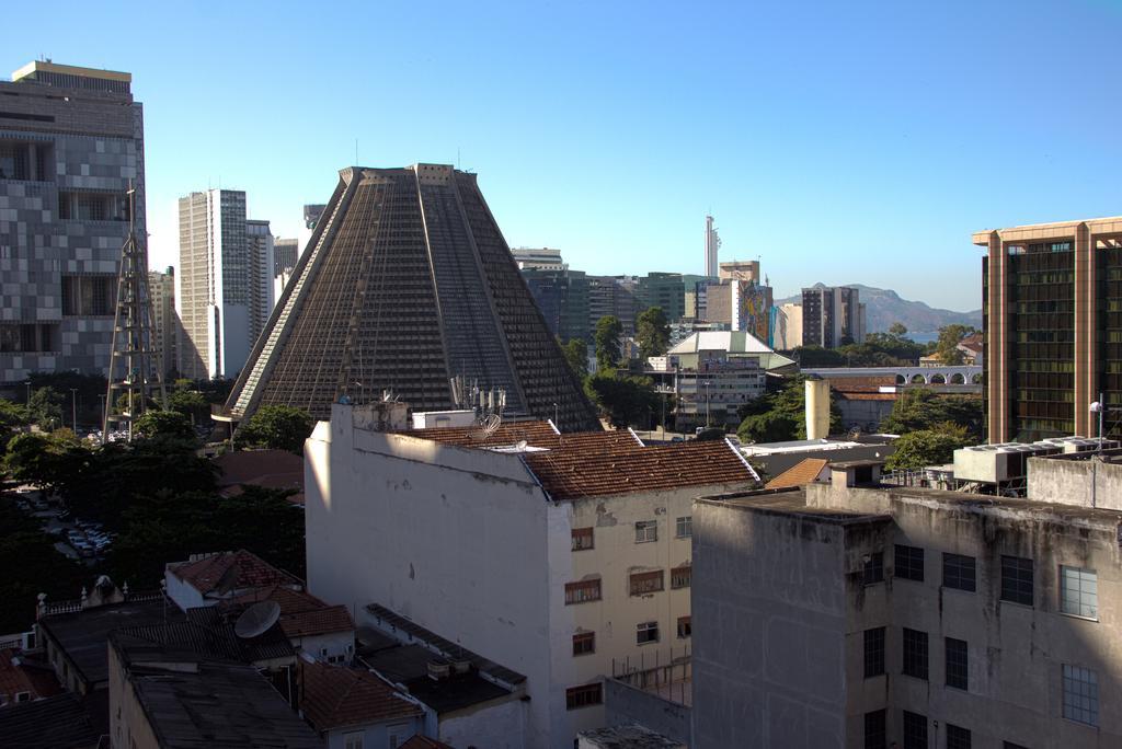 Hotel Carioca Rio de Janeiro Exterior photo